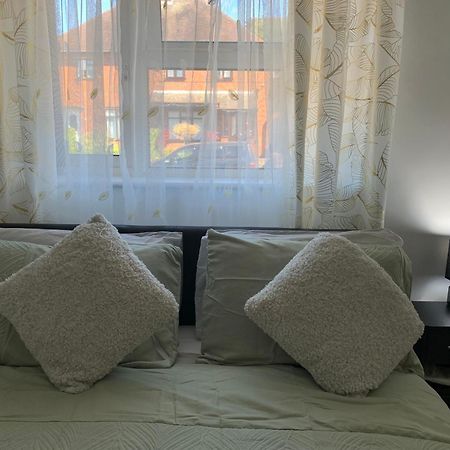 Double Room Bentilee Bucknall  Eksteriør billede