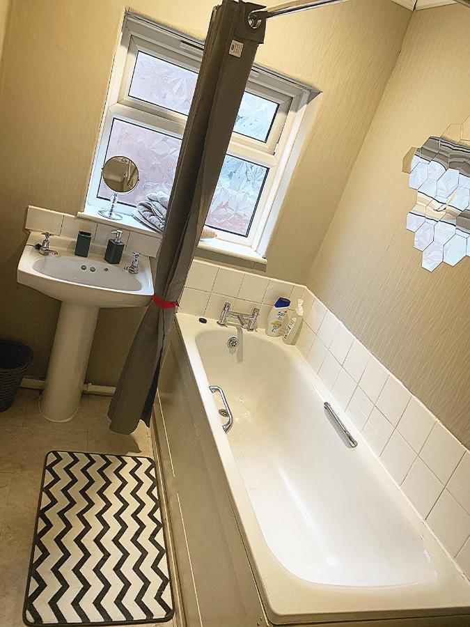 Double Room Bentilee Bucknall  Eksteriør billede