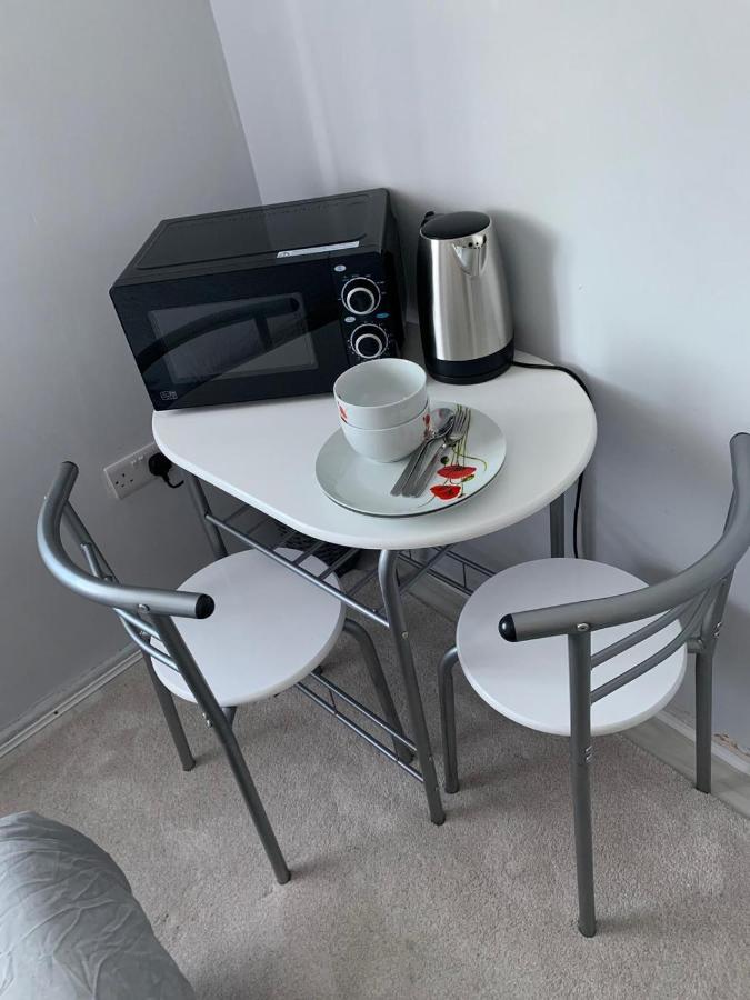 Double Room Bentilee Bucknall  Eksteriør billede