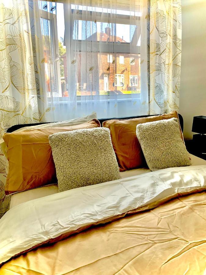 Double Room Bentilee Bucknall  Eksteriør billede